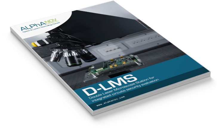 Datasheet Double Spot laser