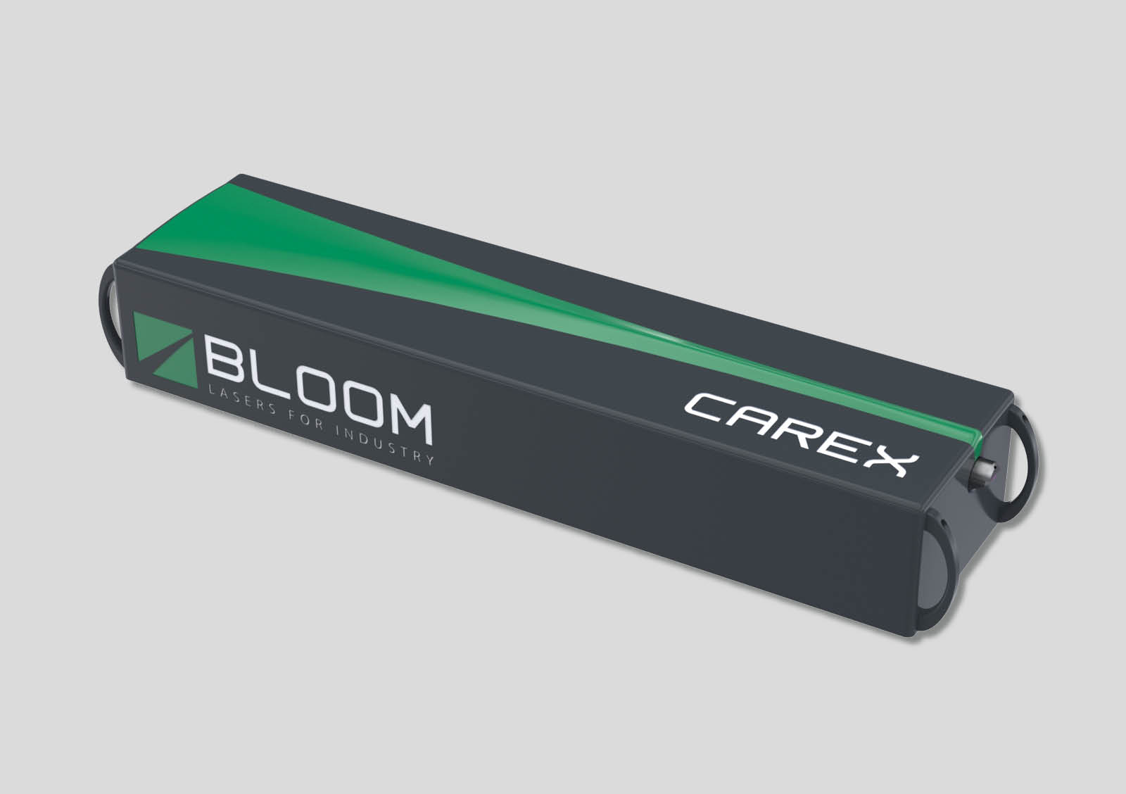 Bloom laser