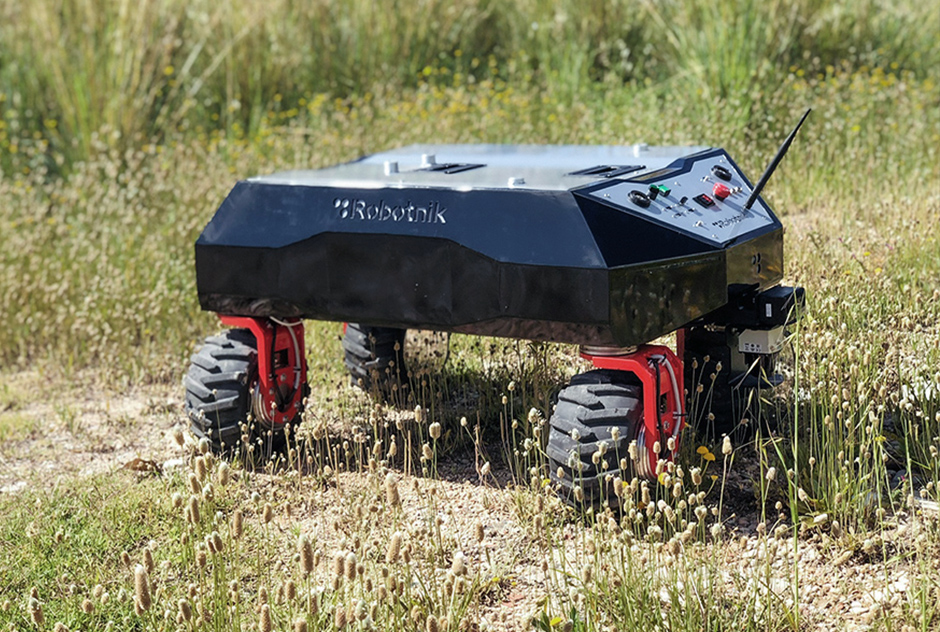 Robotnik_VOGUI_Robot