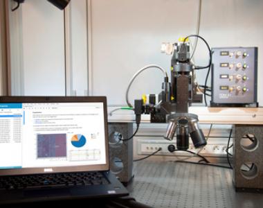 Banc d'injection de fautes piloté par l'esDynamics