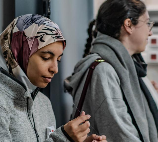 Journées Portes Ouvertes
